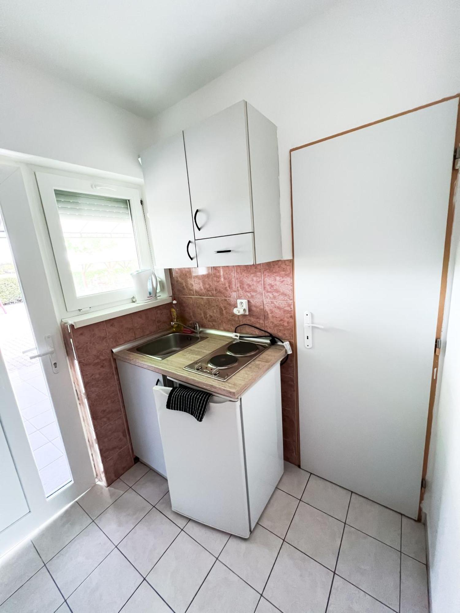 Apartman Taktik Veľký Meder المظهر الخارجي الصورة