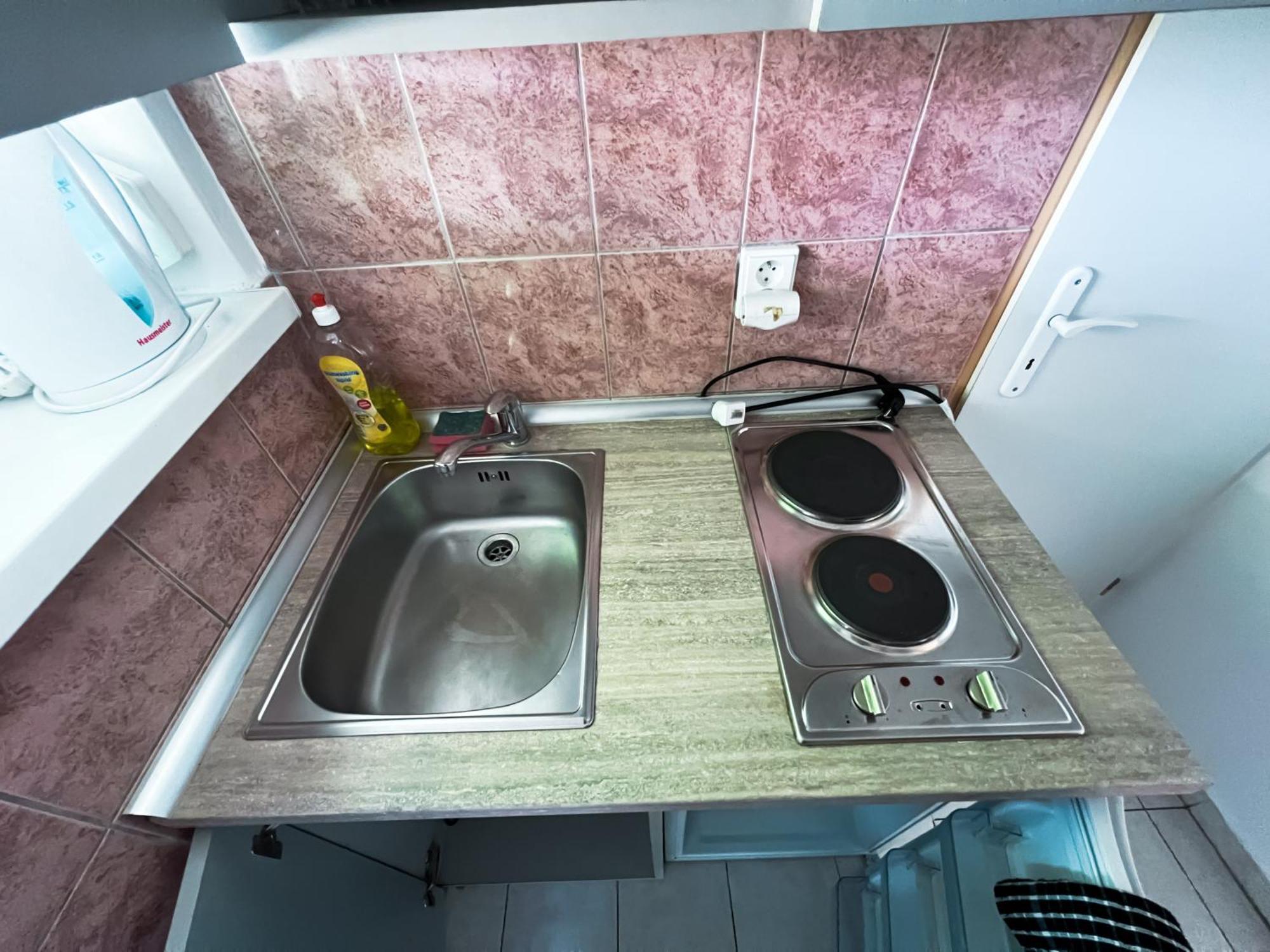 Apartman Taktik Veľký Meder المظهر الخارجي الصورة