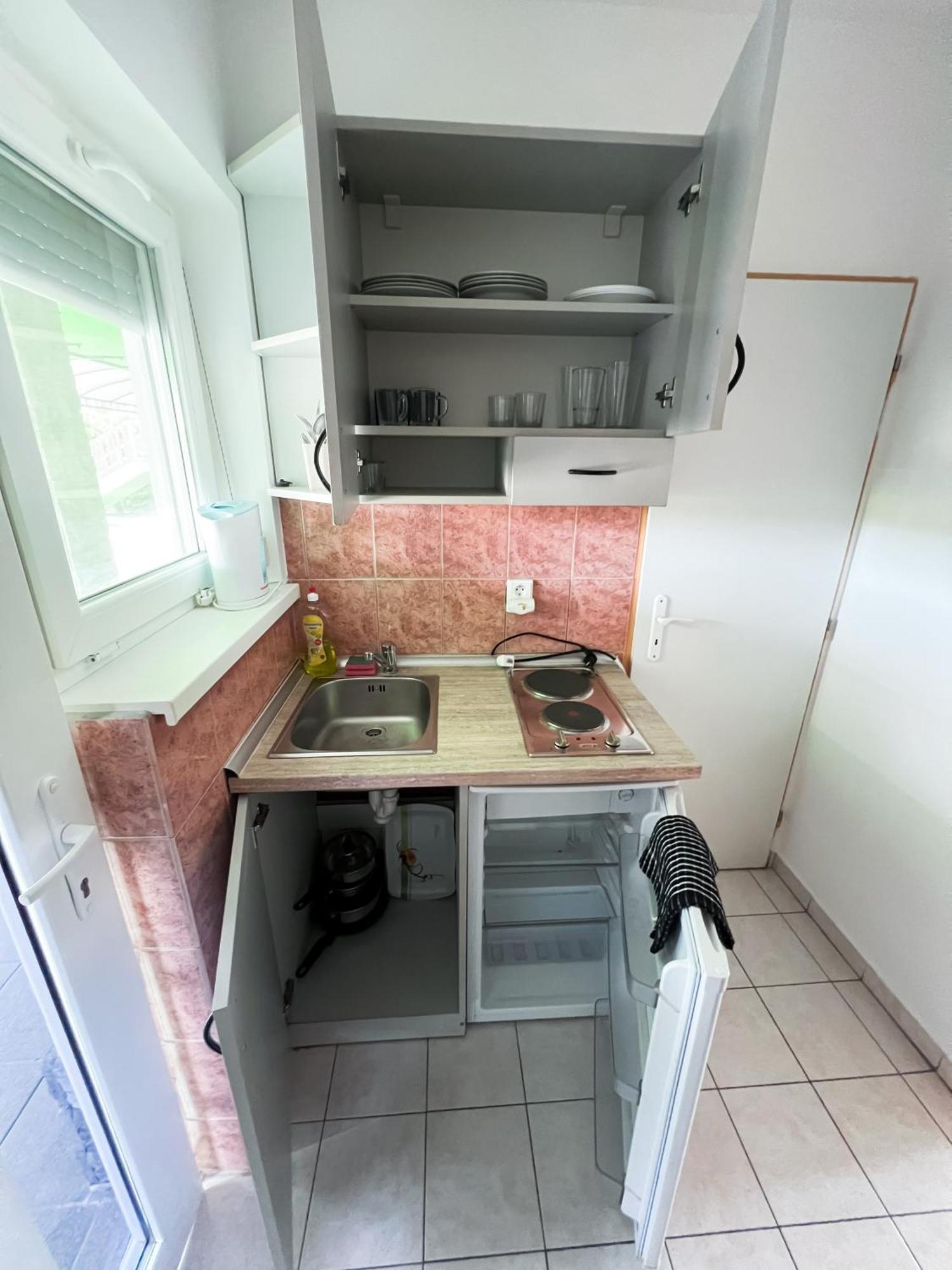 Apartman Taktik Veľký Meder المظهر الخارجي الصورة