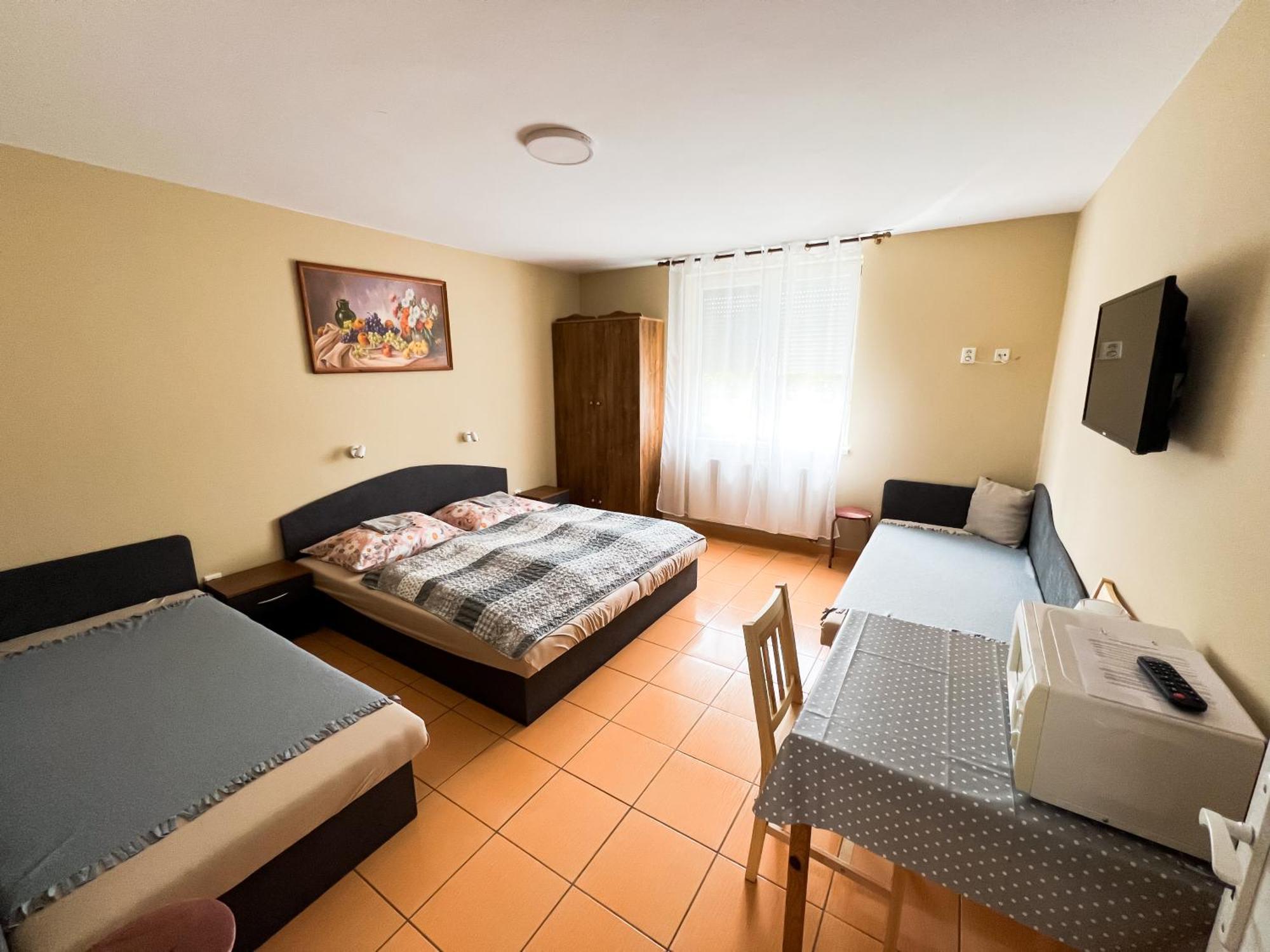Apartman Taktik Veľký Meder المظهر الخارجي الصورة