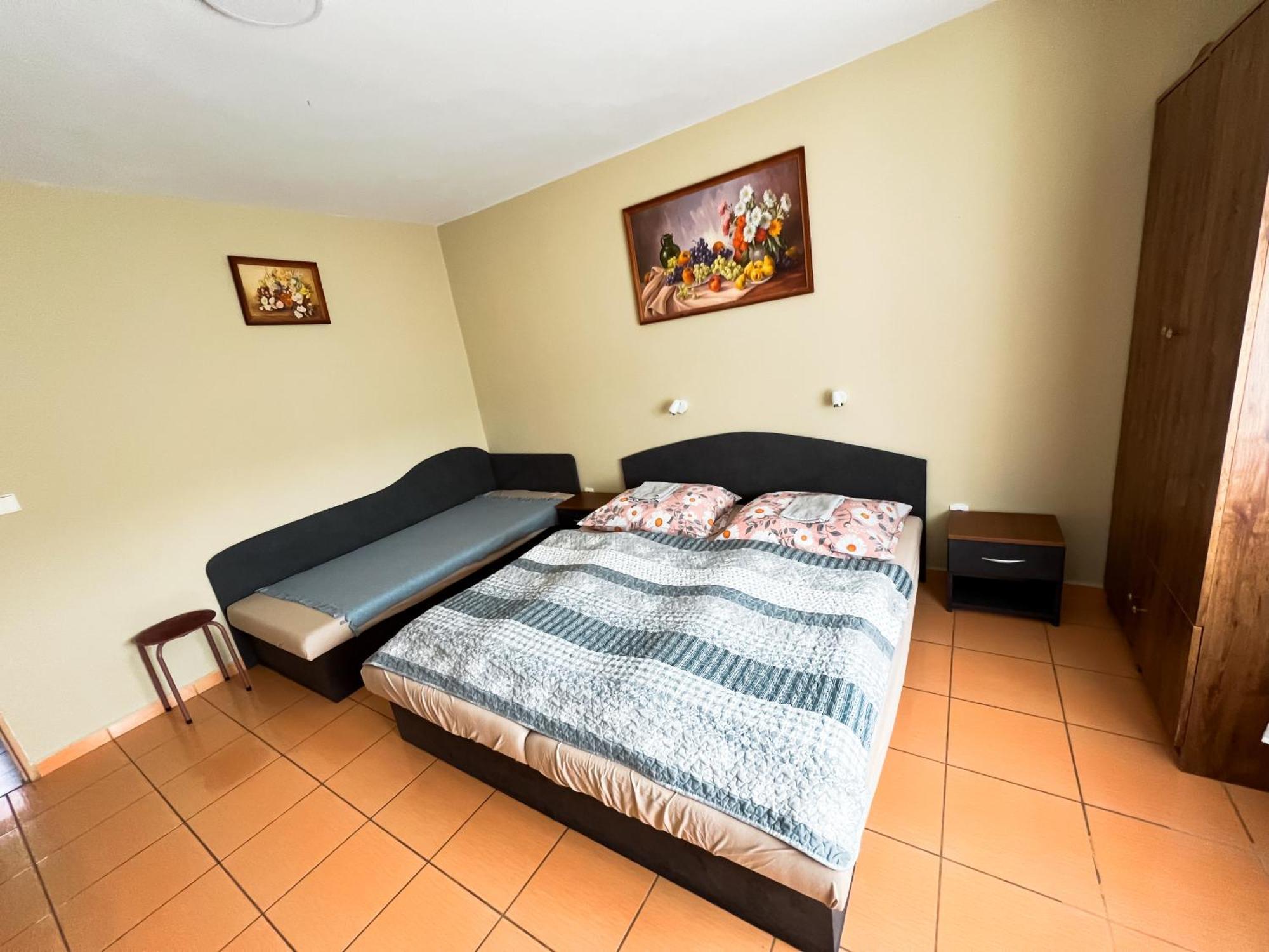 Apartman Taktik Veľký Meder المظهر الخارجي الصورة