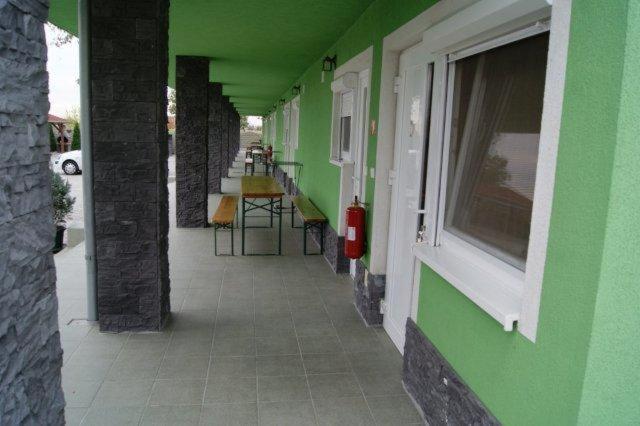 Apartman Taktik Veľký Meder المظهر الخارجي الصورة