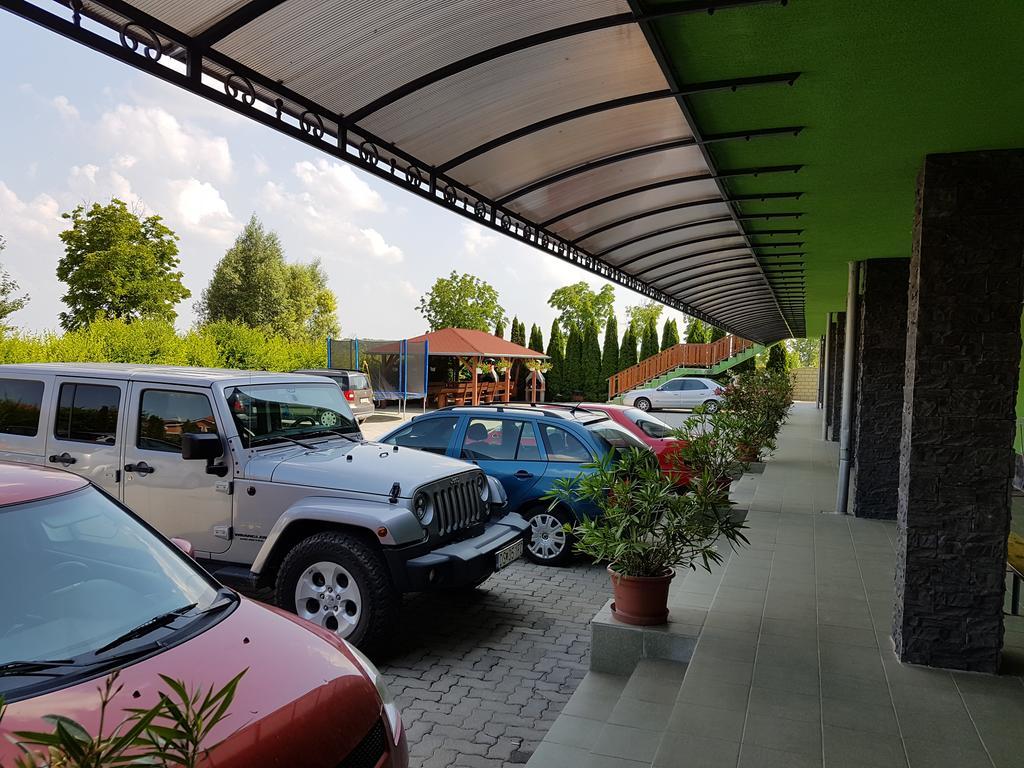 Apartman Taktik Veľký Meder المظهر الخارجي الصورة