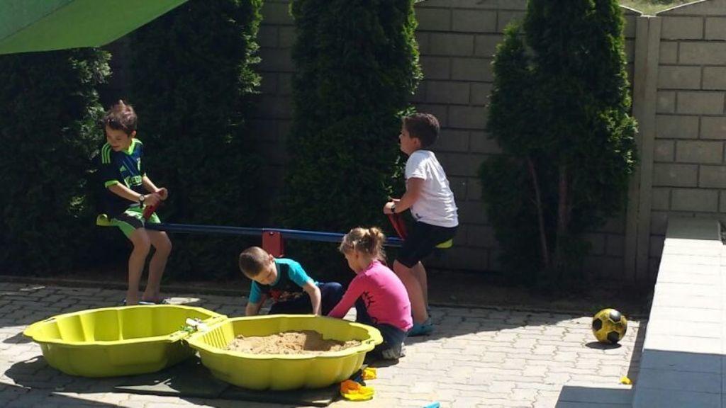 Apartman Taktik Veľký Meder المظهر الخارجي الصورة