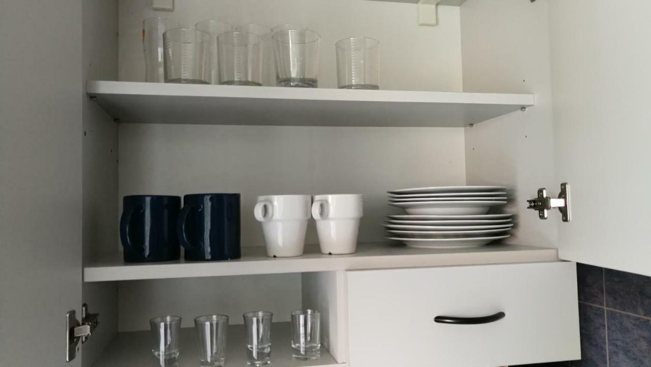 Apartman Taktik Veľký Meder المظهر الخارجي الصورة